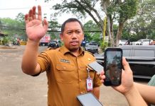 Kadis PUPR Jamin Proyek Drainase Jalan Bungsan Selesai Tepat Waktu